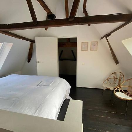 Ferienwohnung Gloria Loft Gent Exterior foto
